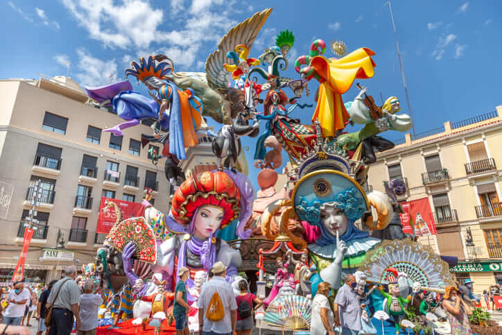 Fallas de Valencia 2026 : programme, conseils et incontournables