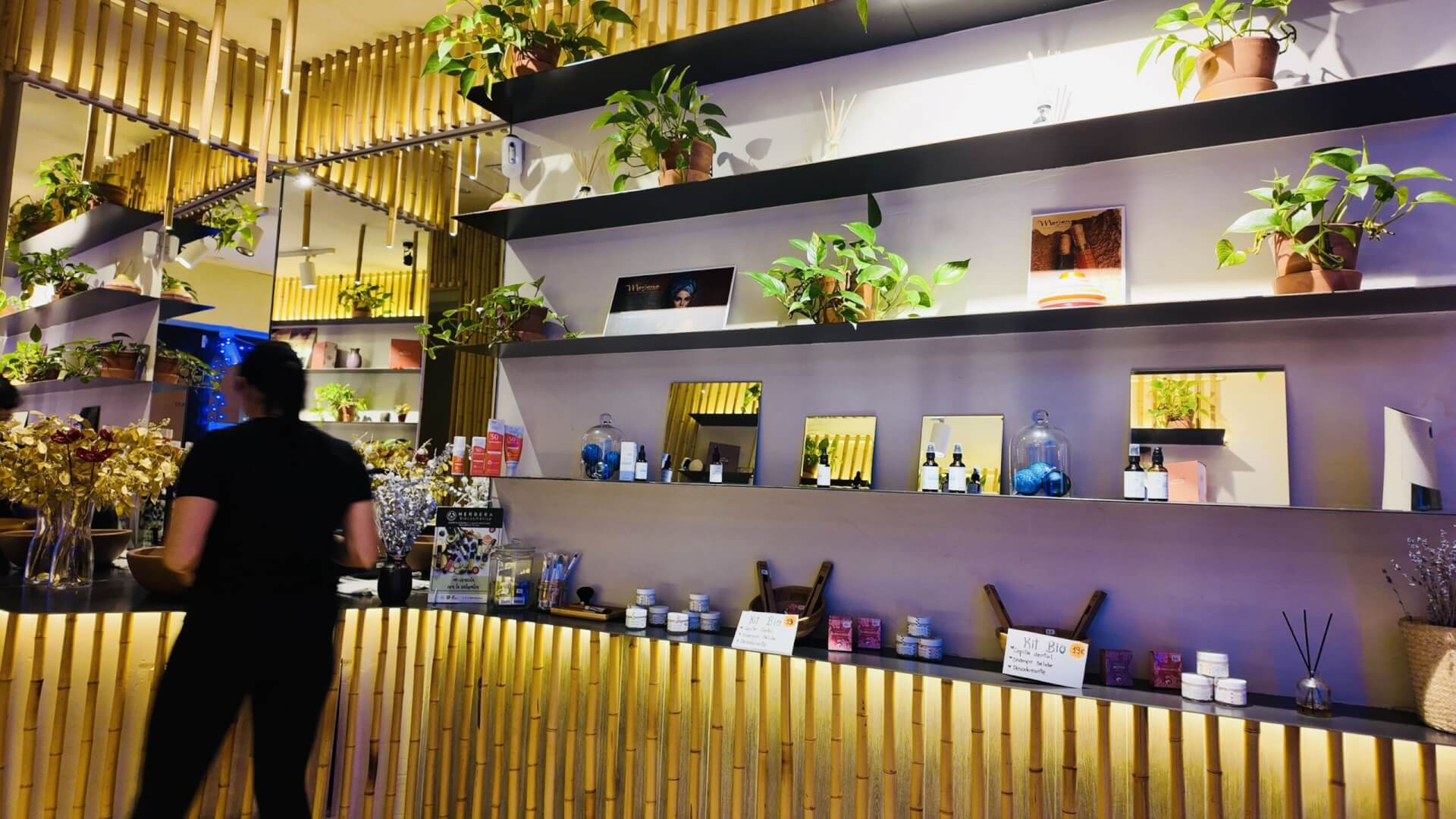 Spa bien-être à Madrid - découvrez Madrid Day Spa by Nuilea