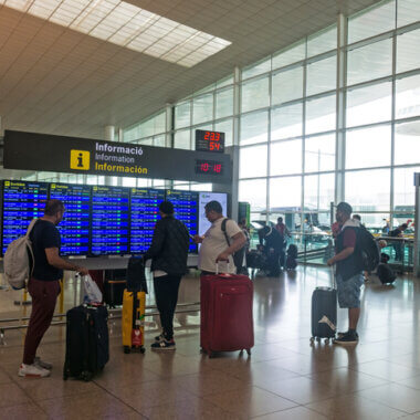 Comment aller de l’aéroport de Barcelone au centre-ville ?