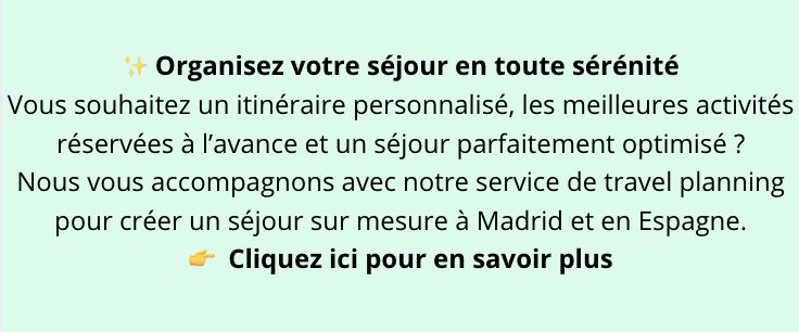 Organisez votre séjour en toute sérénité