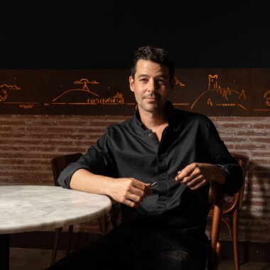 Restaurant basque à Madrid : Amets, le rêve gourmand
