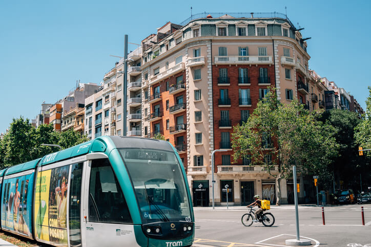 Comment se déplacer à Barcelone