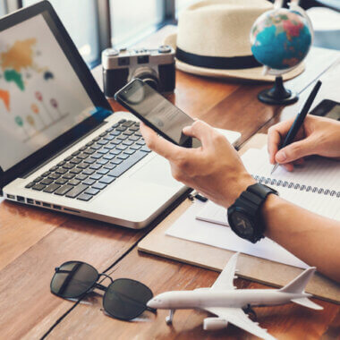 travel planner voyage sur mesure