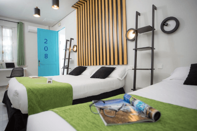 Casual de las Letras Sevilla