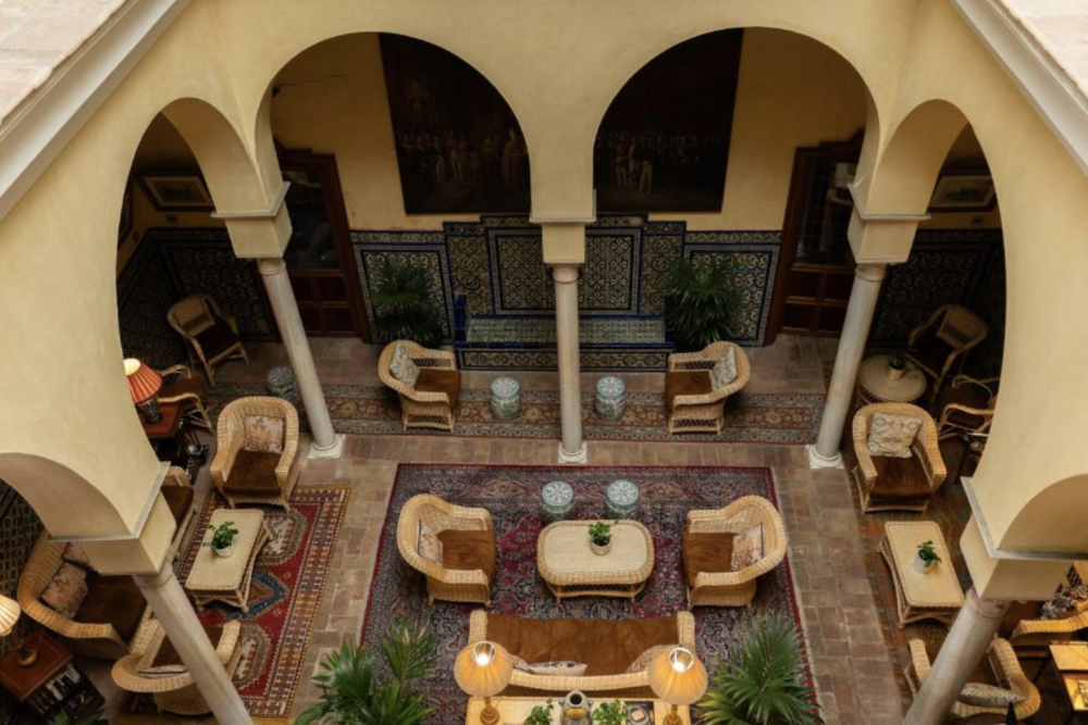 Hôtel Hotel Las Casas de la Judería - Seville