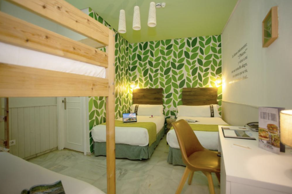 Casual de las Letras Sevilla by Casual Hoteles