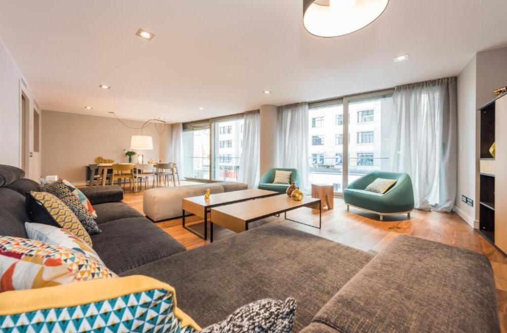 Gran View Apartments - Où dormir à Madrid en famille