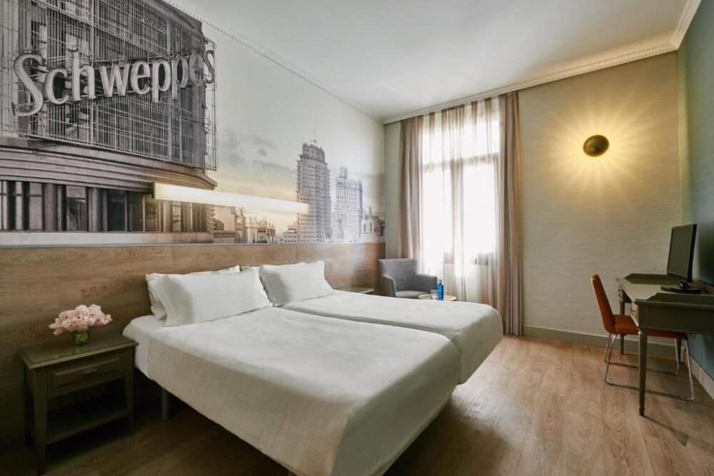 Hotel Regente - Où dormir à Madrid en famille