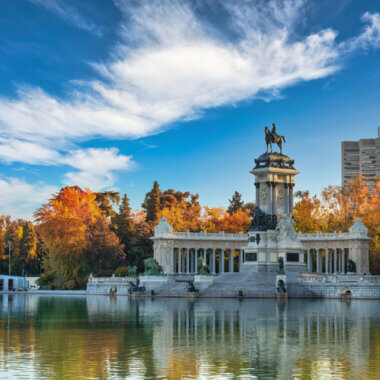 El Retiro, l’incontournable