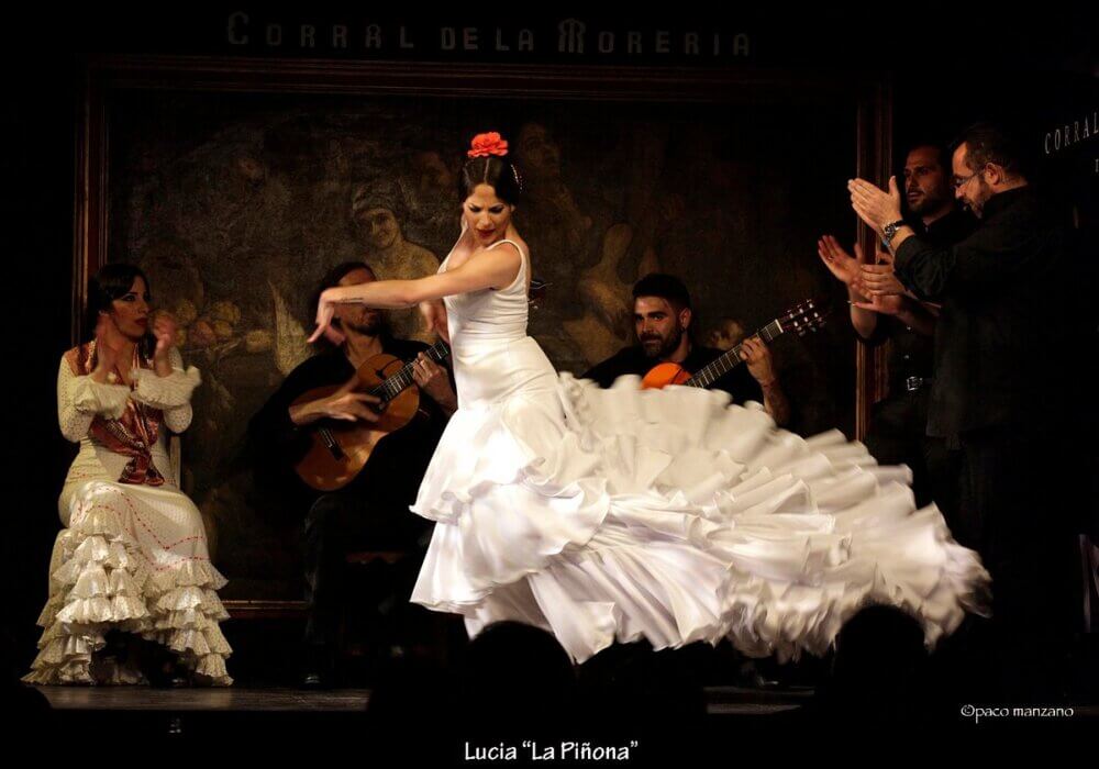 Corral de la Morería - Flamenco à Madrid
