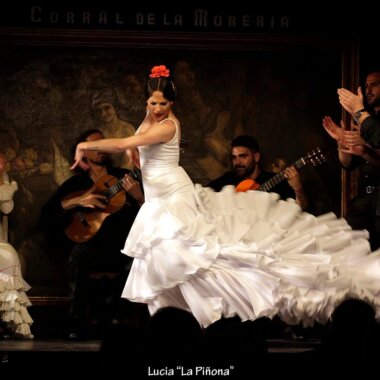 Corral de la Morería - Flamenco à Madrid