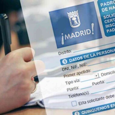 Empadronamiento à Madrid : comment faire son padrón municipal étape par étape