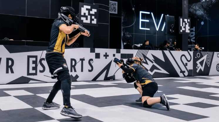 EVA Madrid : une expérience de réalité virtuelle immersive