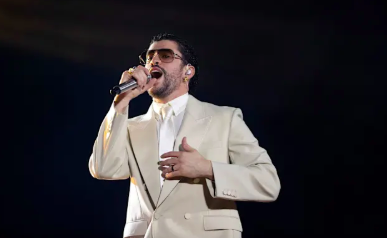 Bad Bunny à Madrid
