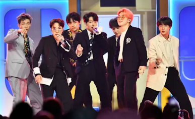 BTS à Madrid, un rendez-vous pop mondial