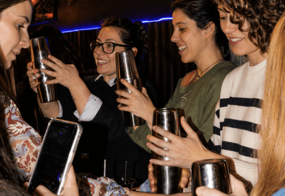 Faire un atelier cocktails, vin ou sangria à Madrid