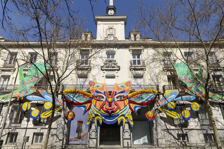 Fundación Casa de México en España,