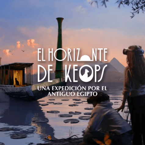 Horizonte de Keops