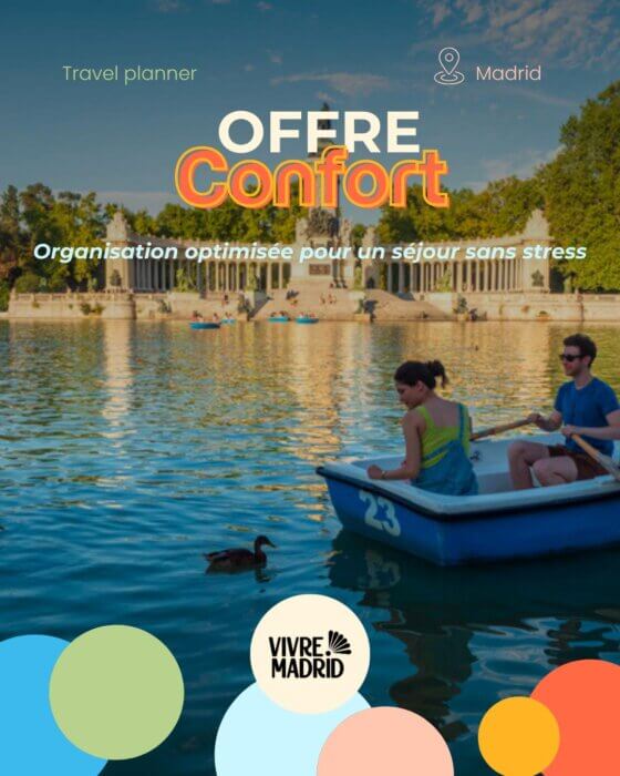 Offre Confort - Travel Planning Madrid