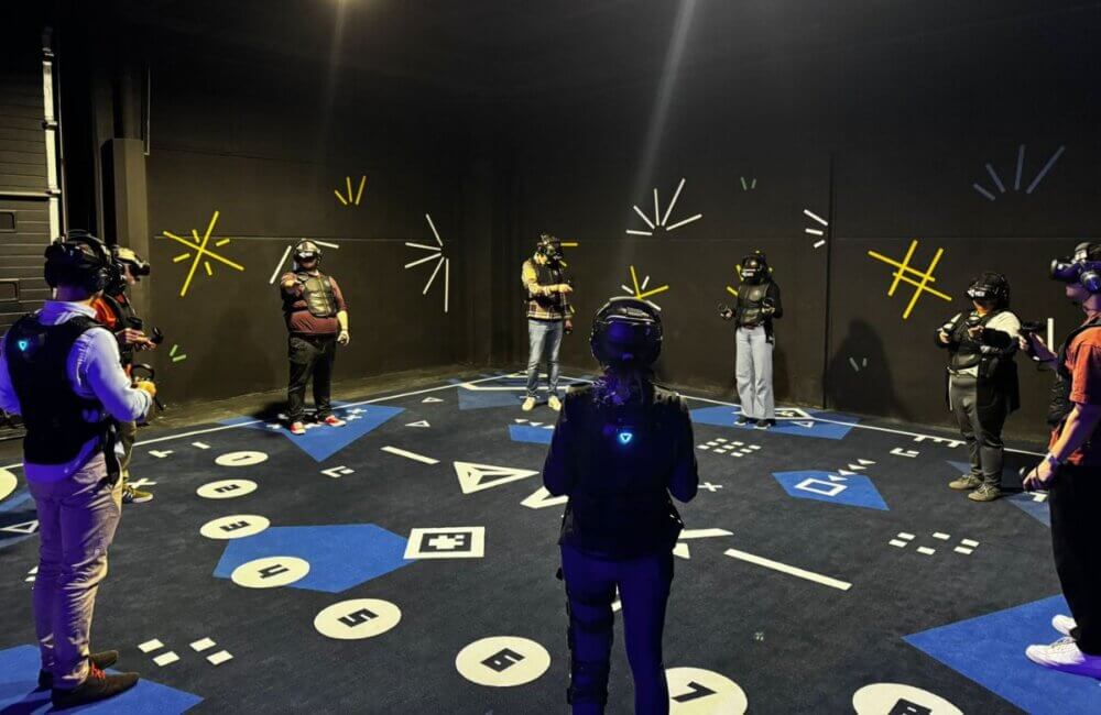 Spark Island Madrid
