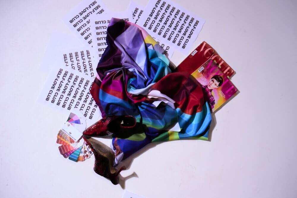 La colorimétrie par Self-Love Club