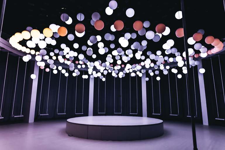 Balloon Museum Madrid