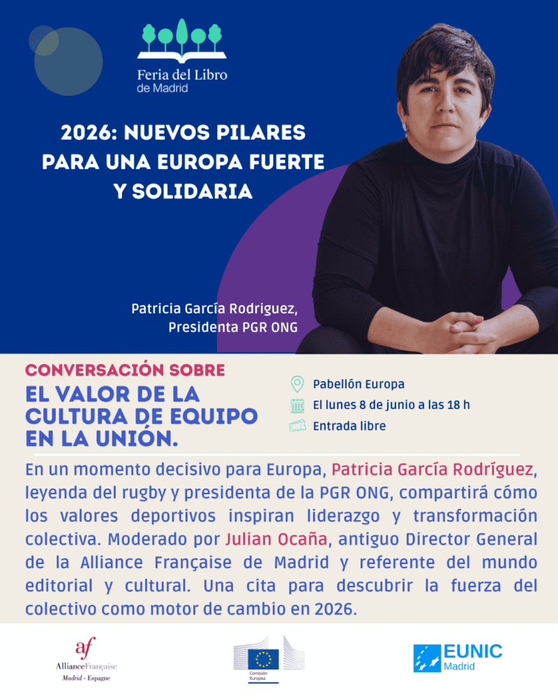 Conversation avec Patricia García Rodríguez et Julian Ocaña