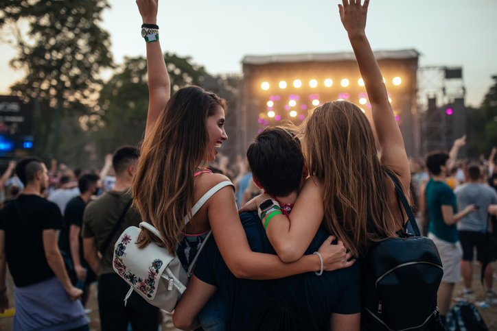 Fête de la musique à Madrid