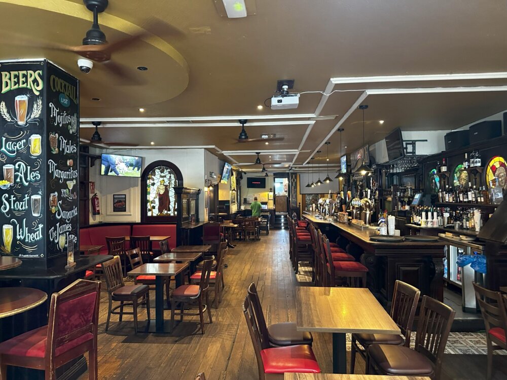 James Joyce Irish Pub Madrid