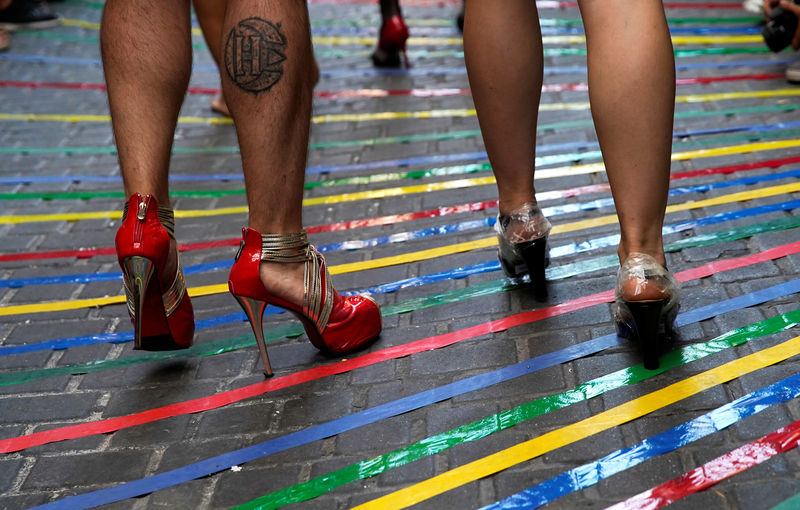 Madrid Orgullo 2026 - Carera de tacones