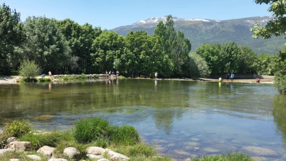 Où se baigner autour de Madrid