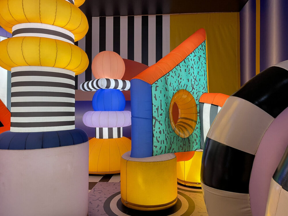 Balloon Museum Madrid