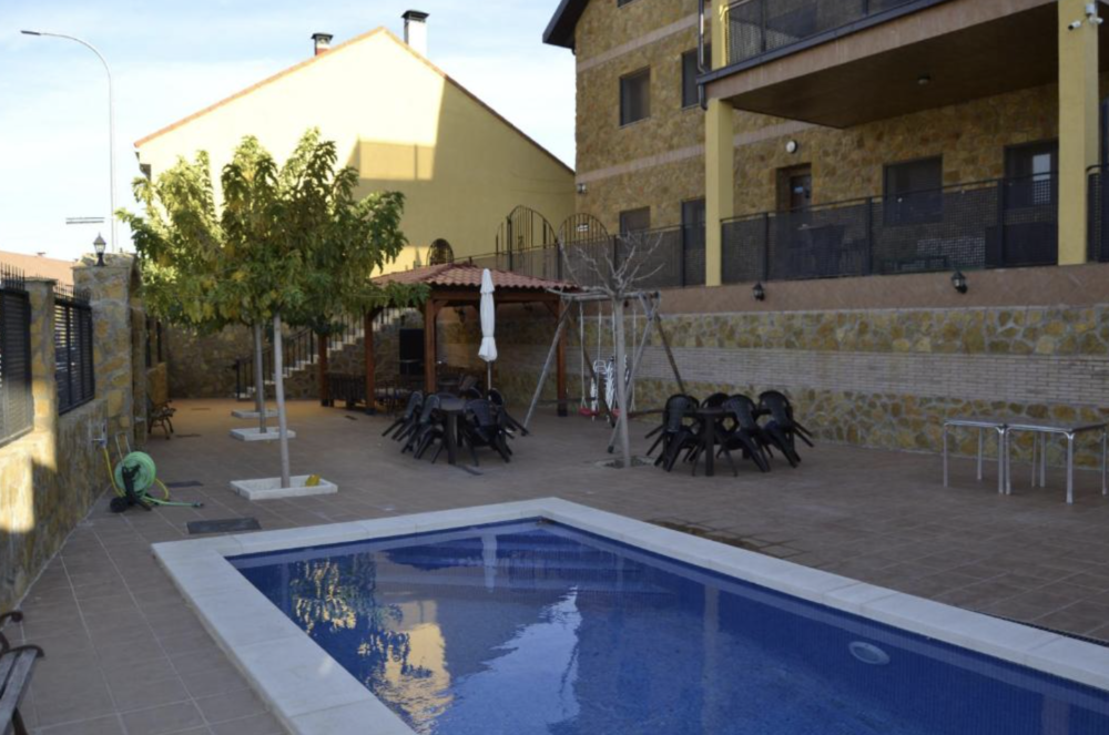 Apartamentos "Casa Rural de Aldea"