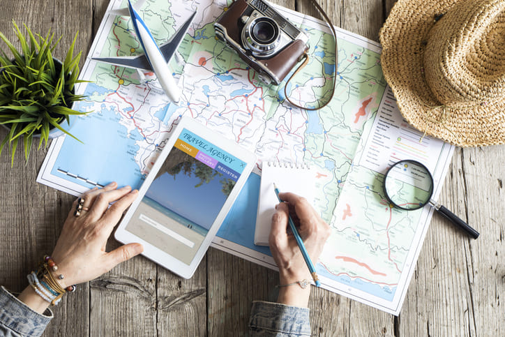 choisir une agence de voyage