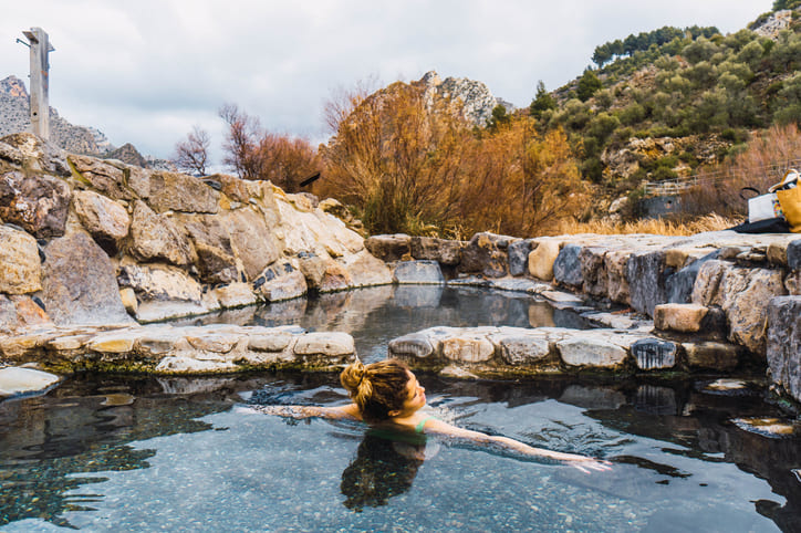 Sources thermales et parenthèse bien-être - Arnedillo
