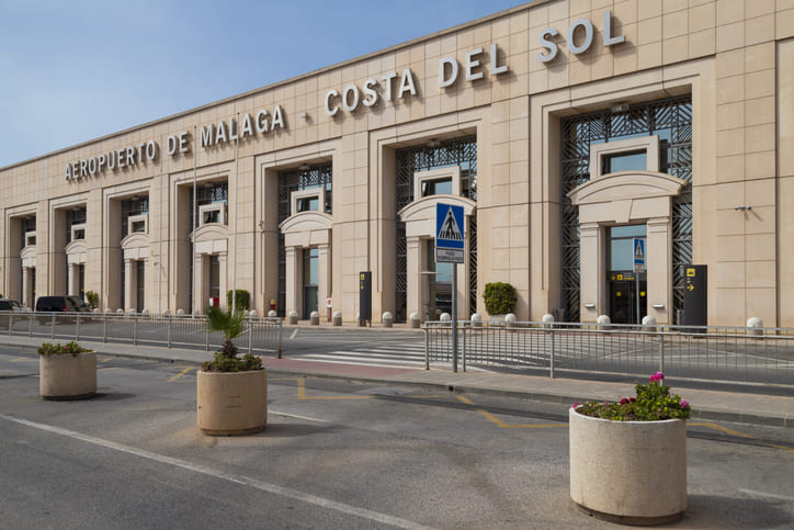 Aéroport international de Malaga - Costa del Sol