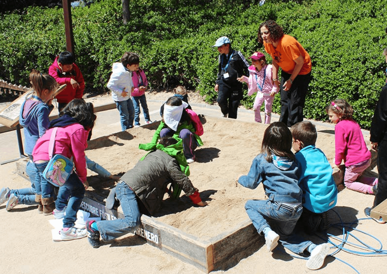 Organiser l'anniversaire de son enfant à Faunia