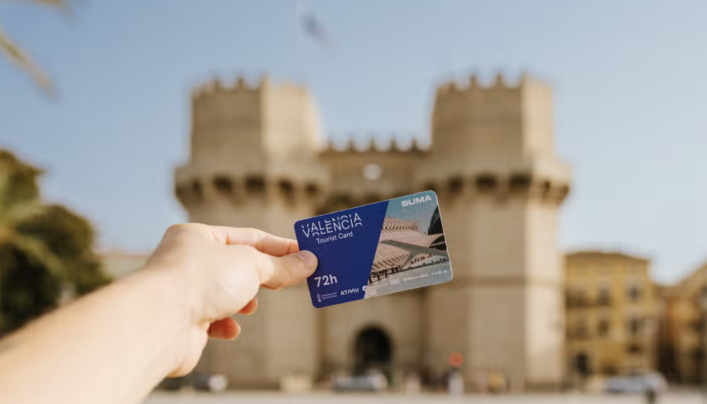 Valencia Tourist Card