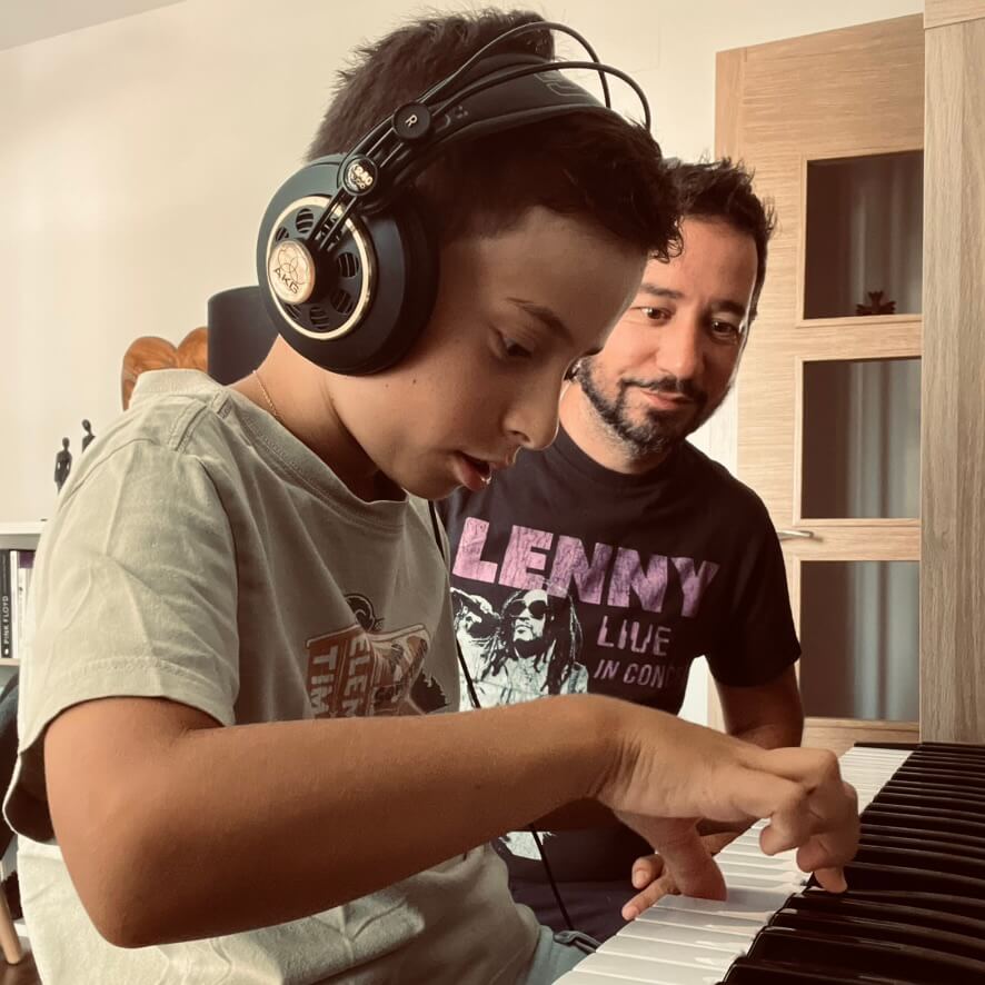 ¡Toca! con YourSong : des cours de musique à domicile à Madrid