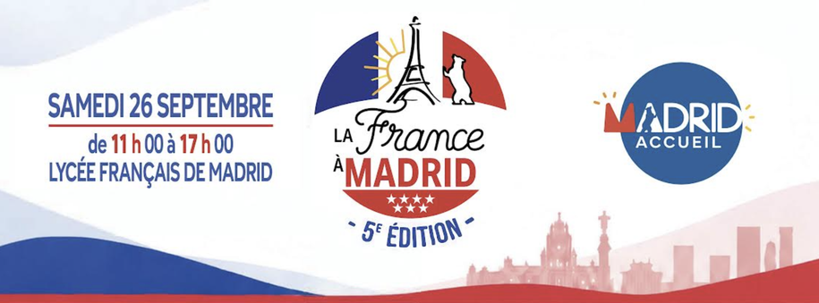 La France à Madrid 2026 : le grand rendez-vous des francophones