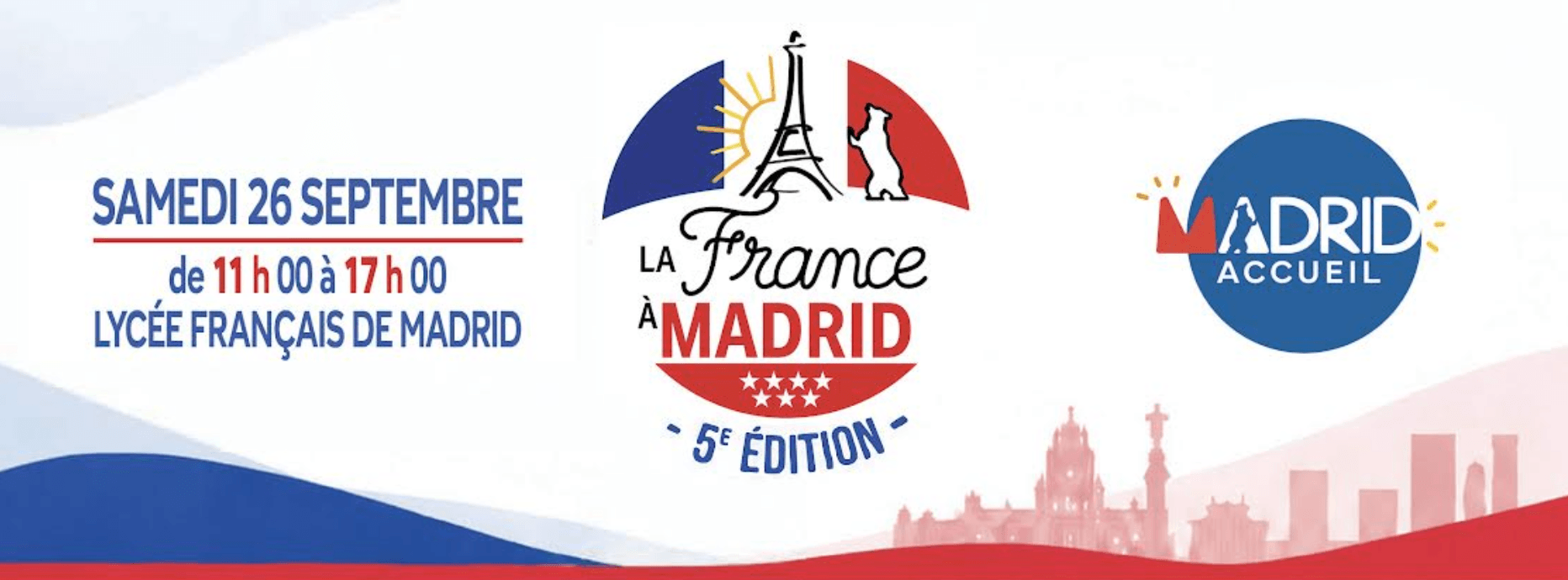 La France à Madrid 2026 : le grand rendez-vous des francophones