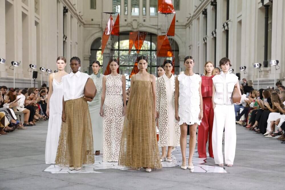 Madrid Fashion Week 2026-2