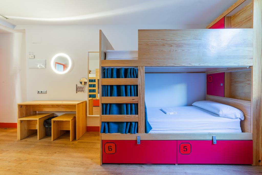 Les meilleures auberges de jeunesse à Madrid Vivre Madrid