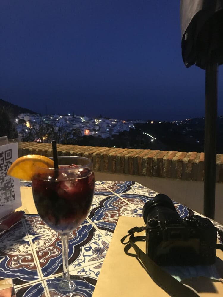 visiter Frigiliana