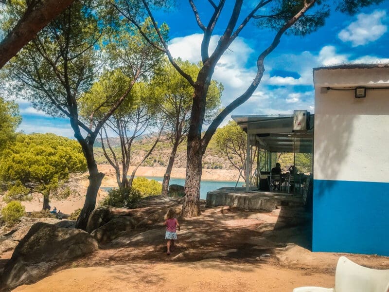 Où se baigner autour de Madrid ? 4 plages où la baignade est autorisée