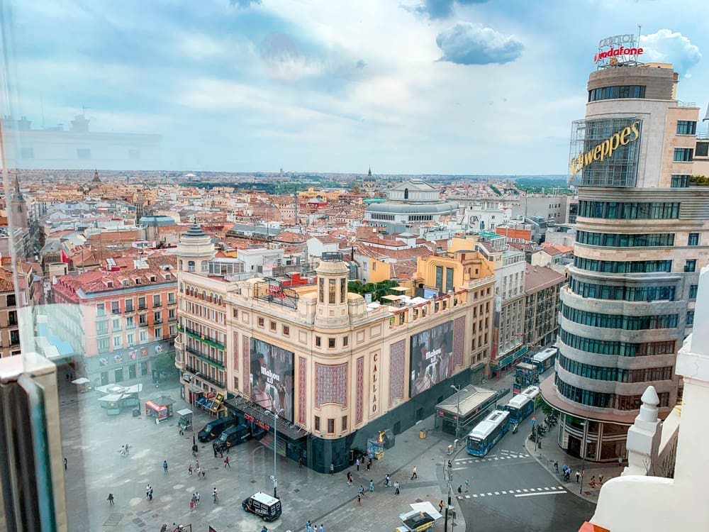 madrid rooftop tour