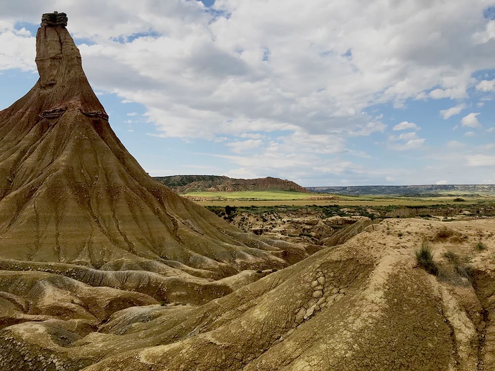 Visiter Le Désert Des Bardenas Un Décor De Far West Surprenant