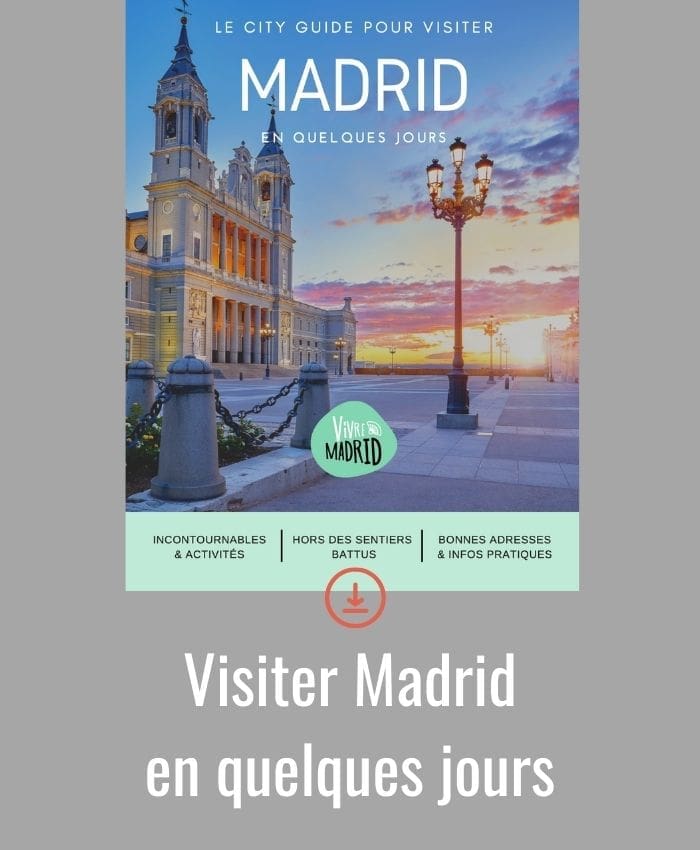 Madrid en 4 jours ou plus notre planning complet