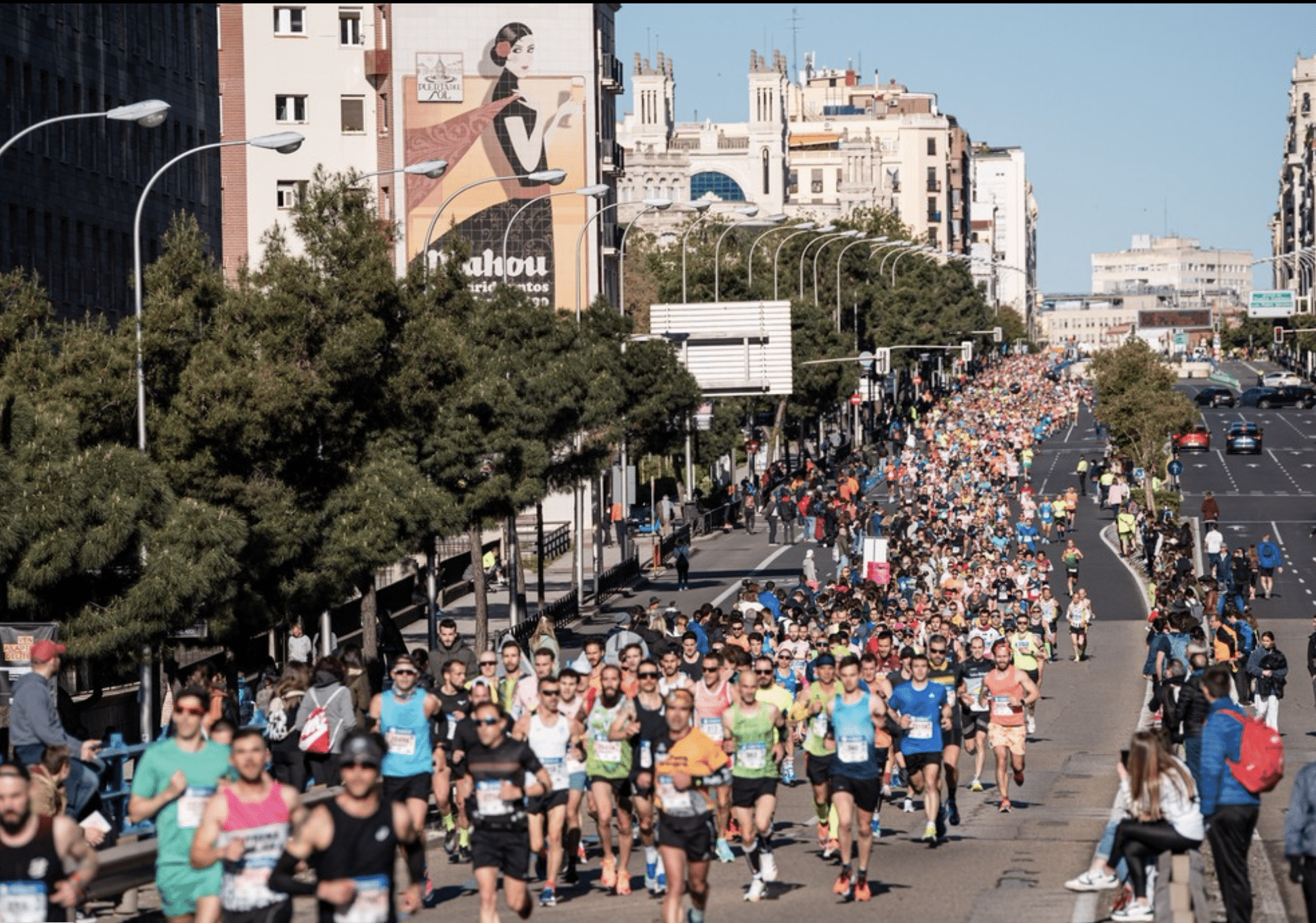 Marathon Madrid Edition 2023.
