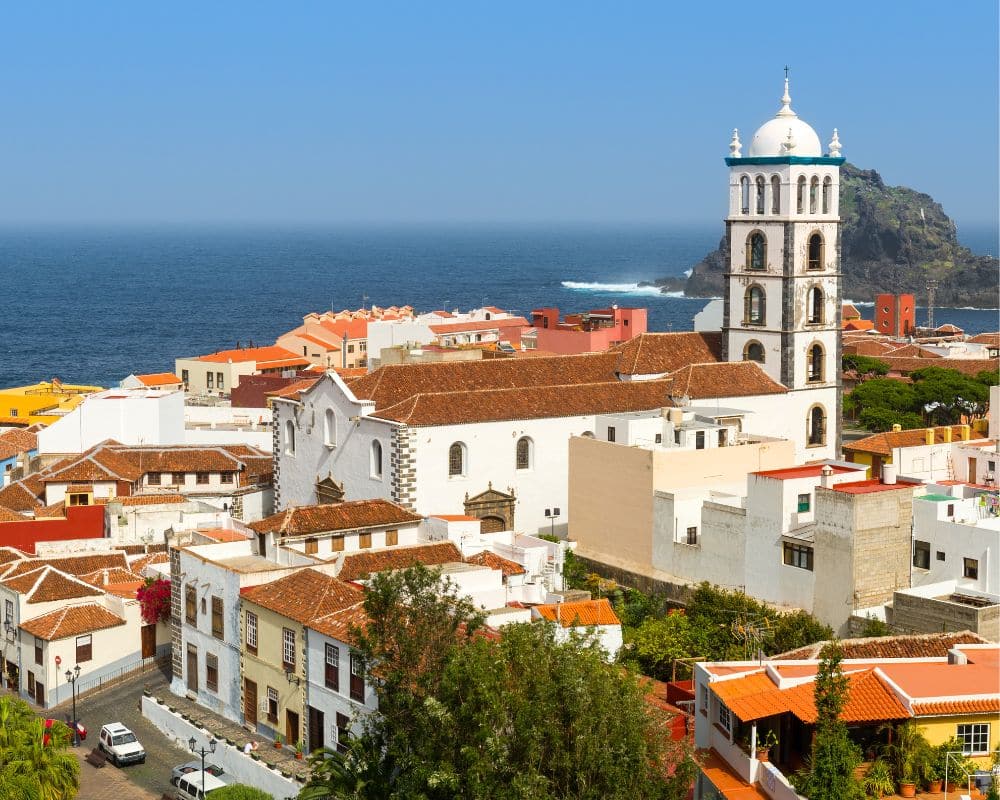 Quelles sont les plus belles villes à visiter à Tenerife ? Notre Top 10.